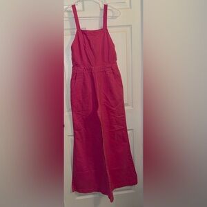 661.  Rolla’s Alice Linen Overalls